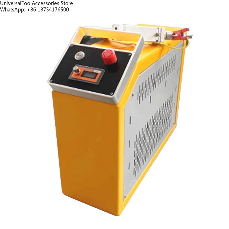 Soldadora Láser Portátil SCH-X - Laser Soldering Machine Handheld reseña y precio