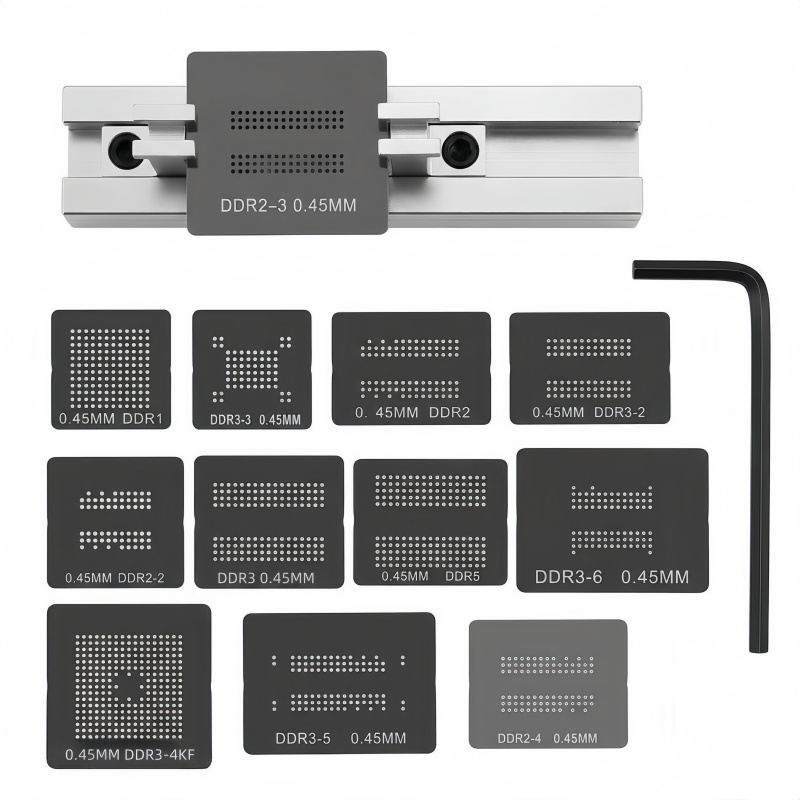 Soporte para plantilla de reba - Infrared Bga Rework Station reseña y precio